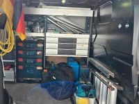 Gebraucht Ford Transit Custom 130 PS (95 kW) 2017 Silber