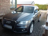 Gebraucht Audi Q5 S-Line 245 PS (180 kW) 2013 Grau SUV
