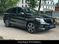 Gebraucht Mercedes GLE43 AMG AMG 367 PS (269 kW) 2017 Schwarz SUV