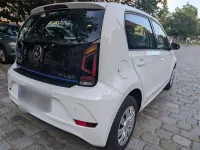 Gebraucht VW e-up! 61 kW (83 PS) 2020 Weiß Kleinwagen