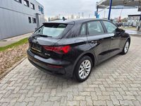 Second-hand Audi A3 116 CP (85 kW) 2021 Negru Berlinǎ