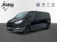 Gebraucht Ford Tourneo 170 PS (125 kW) 2022 Schwarz Van / Kleinbus