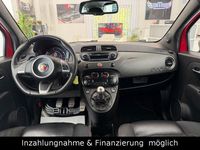 Gebraucht Abarth 595 Competizione 160 PS (117 kW) 2016 Rot Kleinwagen