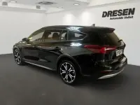 Używany Ford Focus Active 155 KM (114 kW) 2022 Czarny Kombi