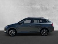 Gebraucht Skoda Fabia Drive 95 PS (69 kW) 2021 Grau Kleinwagen