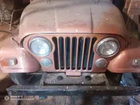 Käytetty Jeep CJ 110 HP (80 kW) 1981 Ruskea Katumaasturi
