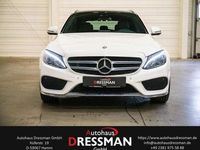 Gebraucht Mercedes C400 333 PS (244 kW) 2015 Other Limousine