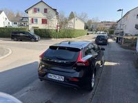 Gebraucht Volvo V40 150 PS (110 kW) 2015 Schwarz Limousine