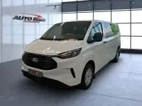 Occasion Ford Transit Custom Trend 136 ch (100 kW) 2025 Blanc Monospace