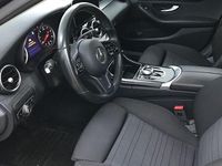 Gebraucht Mercedes C200 150 PS (110 kW) 2018 Schwarz Limousine