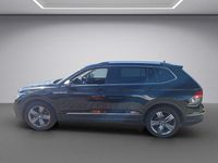 Gebraucht VW Tiguan Allspace Life 150 PS (110 kW) 2024 Schwarz SUV