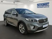 Gebraucht Kia Sorento Platinum 200 PS (147 kW) 2016 Grau SUV