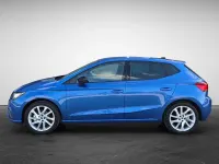 Gebraucht Seat Ibiza FR 116 PS (85 kW) 2025 Grau ("magnetic tech") Kleinwagen