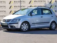 Gebraucht VW Golf Plus Cross Comfortline 102 PS (75 kW) 2008 Silber Limousine