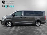 Gebraucht Peugeot Traveller Active 144 PS (105 kW) 2023 Grau Van / Kleinbus