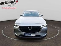 Gebraucht Mazda CX-60 Exclusive-Line 328 PS (241 kW) 2022 Silber SUV