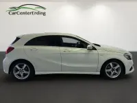 Gebraucht Mercedes A220 AMG 177 PS (130 kW) 2017 Weiß Kleinwagen