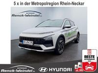 Gebraucht Hyundai Bayon Prime 101 PS (74 kW) 2025 Lumen grey / mic SUV