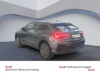 Gebraucht Audi Q3 Sportback S-Line 150 PS (110 kW) 2022 Grau SUV
