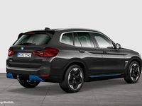 Gebraucht BMW iX3 Impressive 210 kW (286 PS) 2021 Grau SUV