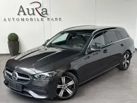 Gebraucht Mercedes C200 Avantgarde 163 PS (119 kW) 2023 Graphitgrau Kombi