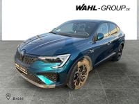 Gebraucht Renault Arkana Techno 140 PS (102 kW) 2024 Bleu zanzibar SUV