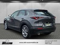Gebraucht Mazda CX-30 Selection 122 PS (89 kW) 2021 Machine gray SUV