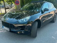 Gebraucht Porsche Macan 258 PS (189 kW) 2014 Schwarz SUV