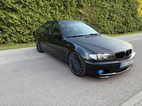Gebraucht BMW 328 197 PS (144 kW) 2002 Blau Limousine