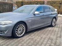 Gebraucht BMW 525 Shadowline 218 PS (160 kW) 2012 Grau Kombi