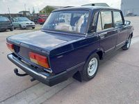 Gebraucht Lada 2107 75 PS (55 kW) 1990 Blau Limousine