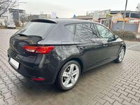Gebraucht Seat Leon Style 122 PS (89 kW) 2013 Schwarz Kleinwagen