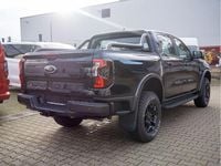 Neu Ford Ranger Tremor 205 PS (150 kW) 2026 Schwarz Pickup