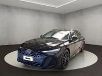 Neu Audi A6 Ambiente 204 PS (150 kW) 2025 Mythosschwarz metallic Kombi