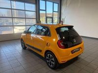 Gebraucht Renault Twingo SE 67 PS (49 kW) 2021 Gelb Kleinwagen