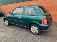 Usata Nissan Micra 60 CV (44 kW) 2000 Verde Utilitaria