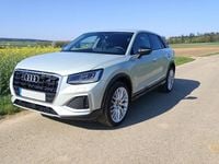 Usata Audi Q2 110 CV (80 kW) 2024 Argento SUV