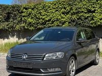 Gebraucht VW Passat 140 PS (102 kW) 2012 Grau Kombi