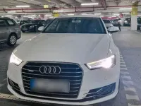 Gebraucht Audi A6 190 PS (139 kW) 2016 Weiß Kombi