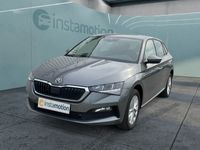 gebraucht Skoda Scala Skoda Scala, 6.300 km, 110 PS, EZ 06.2023, Benzin