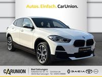 Gebraucht BMW X2 Advantage 178 PS (130 kW) 2023 Alpinweiss SUV