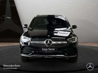 gebraucht Mercedes GLC400d 4MATIC