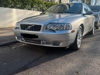 Gebraucht Volvo S80 180 PS (132 kW) 2003 Silber Limousine