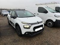 Gebraucht Citroën C3 Shine 110 PS (80 kW) 2022 Weiß Limousine