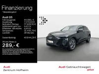 Gebraucht Audi Q5 Performance 204 PS (150 kW) 2025 Mythosschwarz metallic SUV