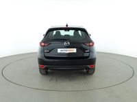 Gebraucht Mazda CX-5 Prime-Line 165 PS (121 kW) 2018 Schwarz SUV