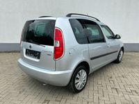 gebraucht Skoda Roomster Style Plus Edition/2.Hand/Automatik/