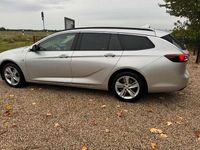 Gebraucht Opel Insignia Innovation 170 PS (125 kW) 2017 Silber Kombi