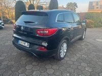 Gebraucht Renault Kadjar Bose Edition 131 PS (96 kW) 2016 Schwarz SUV
