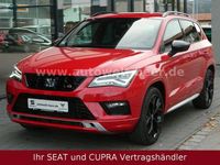 Gebraucht Seat Ateca 4Drive 190 PS (139 kW) 2020 Rot SUV